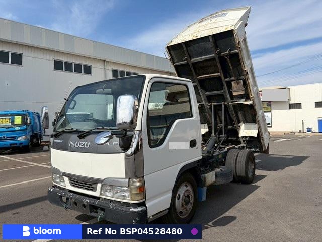 2004 Isuzu ELF Truck