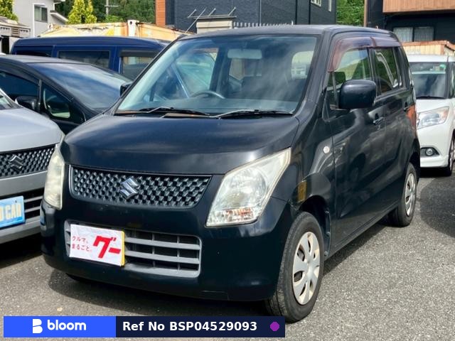 2011 Suzuki Wagon-R