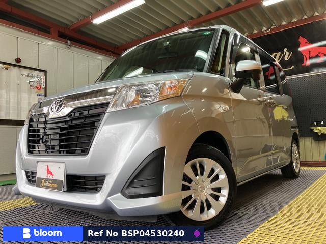 2017 Toyota Roomy