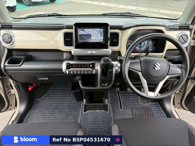 2018 Suzuki X BEE