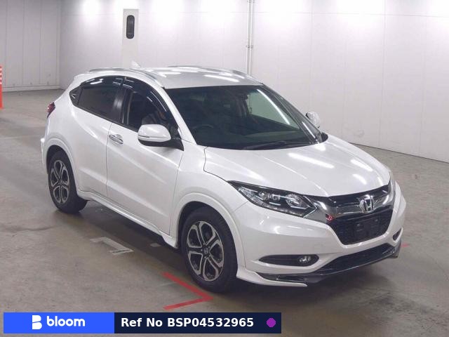 2014 Honda Vezel