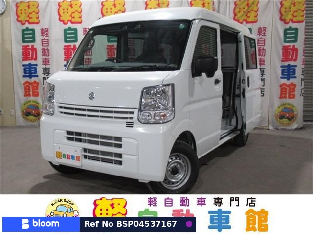 2024 Suzuki Every