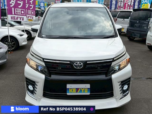 2014 Toyota Voxy