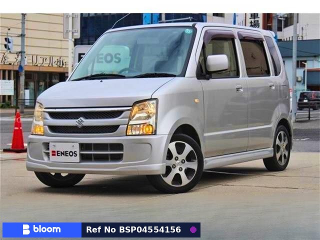 2007 Suzuki Wagon-R