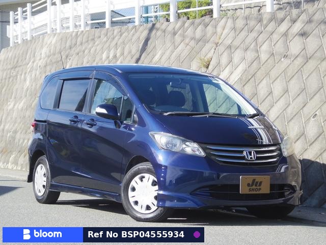 2008 Honda Freed
