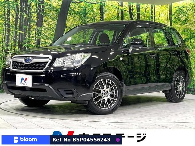 2013 Subaru Forester
