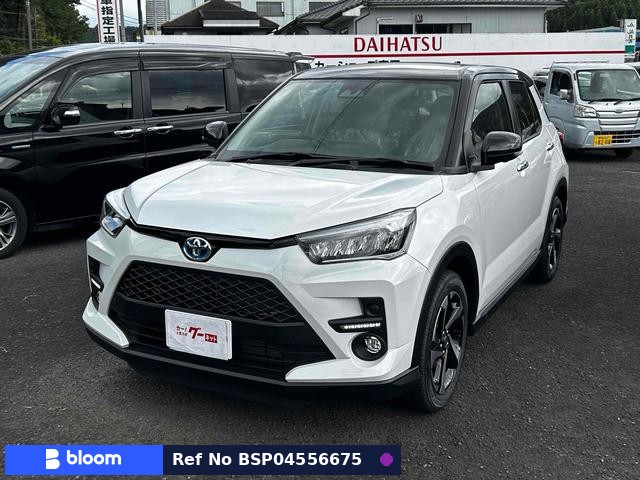 2026 Toyota Raize