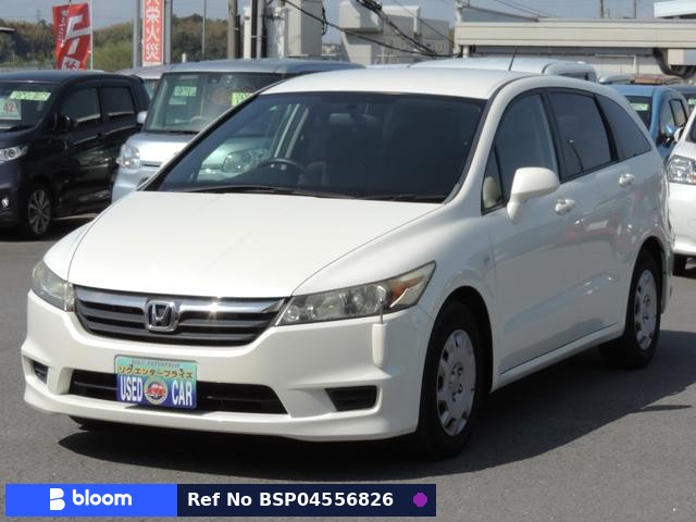 2006 Honda Stream