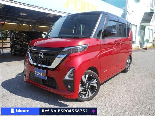 2020 Nissan Roox