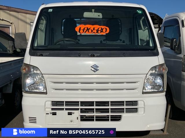 2014 Suzuki Carry Truck