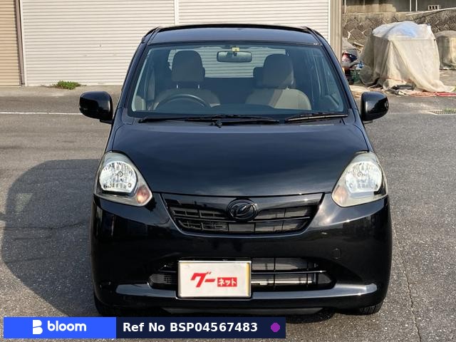 2013 Subaru Pleo Plus