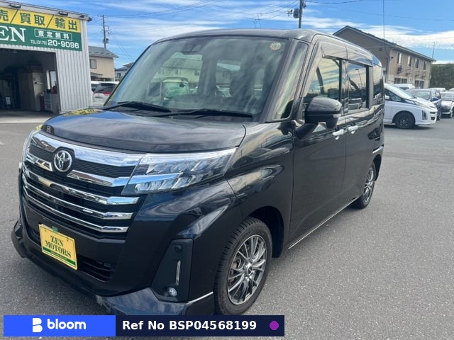 2023 Toyota Roomy