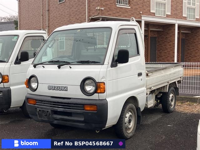 1996 Suzuki Carry Truck