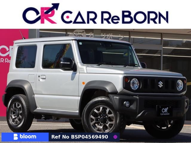 2024 Suzuki Jimny Sierra