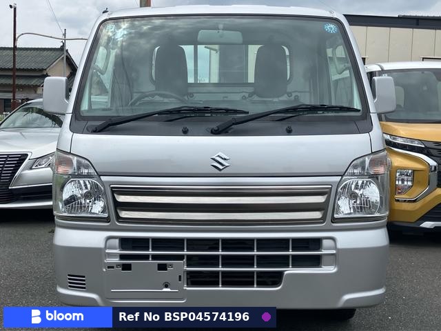 2018 Suzuki Carry Truck