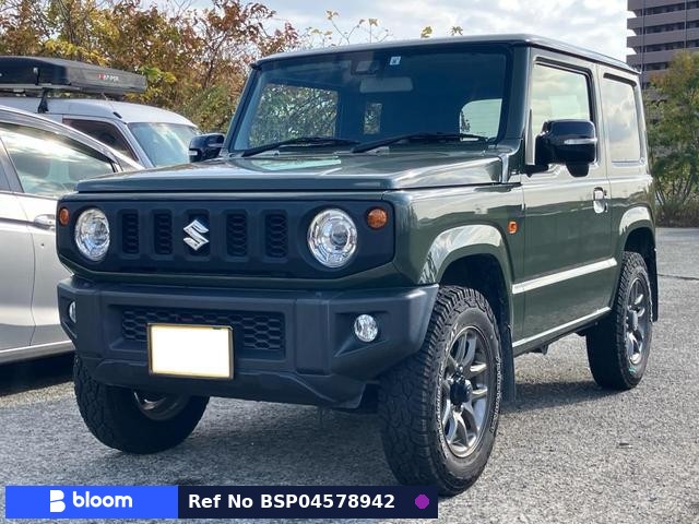 2019 Suzuki Jimny