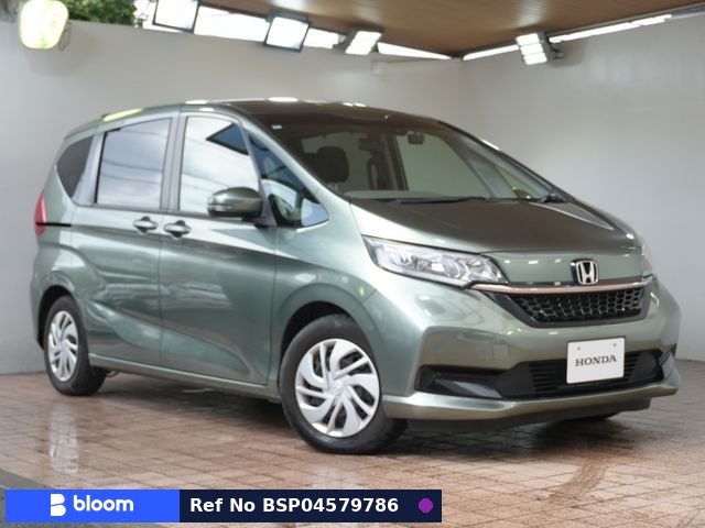 2020 Honda Freed