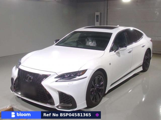 2019 Lexus LS