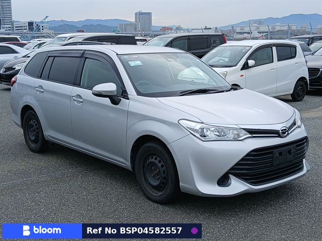 2015 Toyota Corolla Fielder