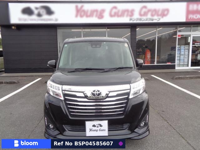 2020 Toyota Roomy