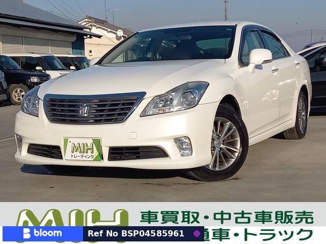 2010 Toyota Crown