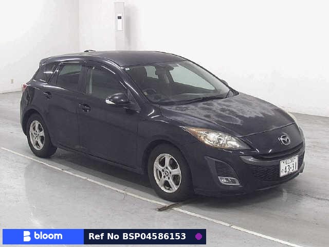 2009 Mazda Axela Sport