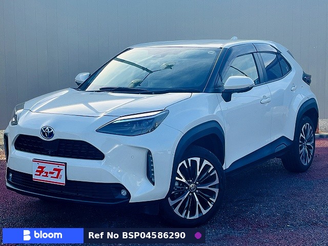2021 Toyota Yaris Cross