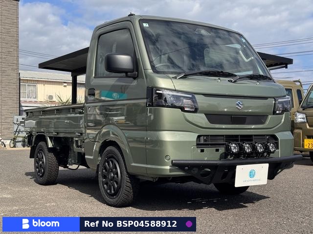 2026 Suzuki Carry Truck