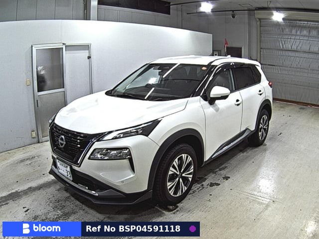 2022 Nissan X-Trail