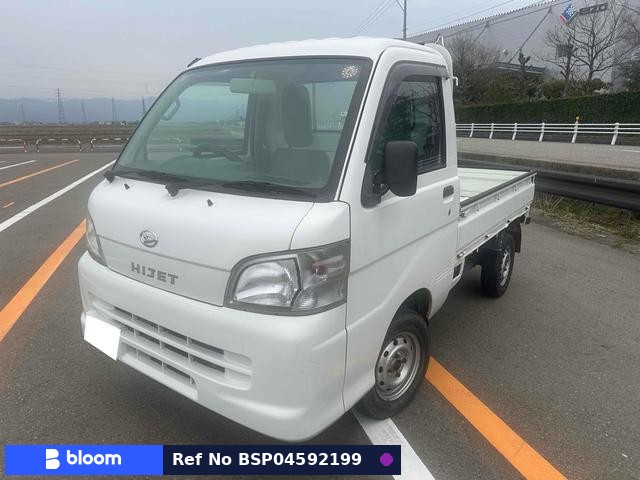 2013 Daihatsu Hijet Truck