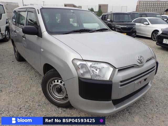2019 Toyota Succeed Wagon