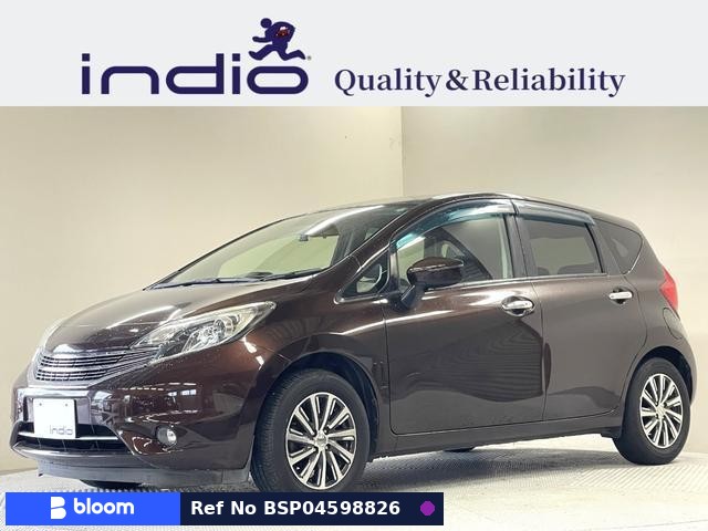2015 Nissan Note