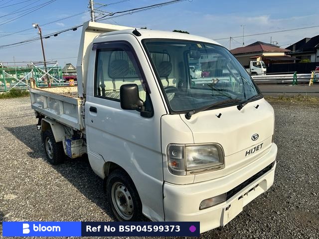 2003 Daihatsu Hijet Truck