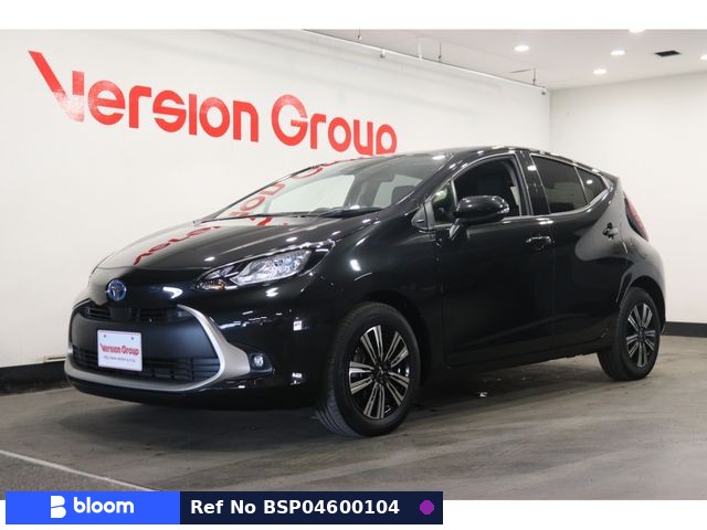 2025 Toyota Aqua