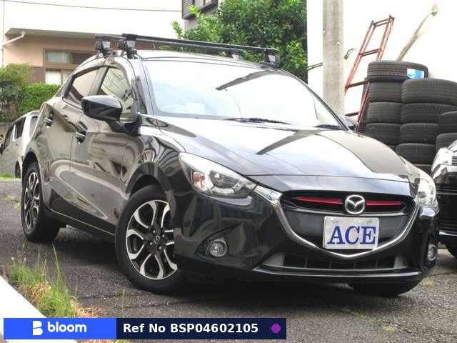 2014 Mazda Demio