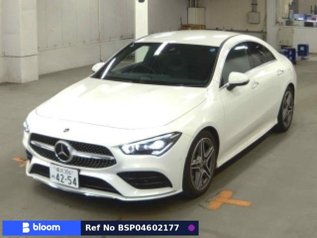 2020 Mercedes-Benz CLA Class