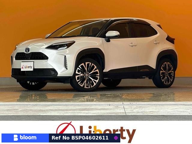 2023 Toyota Yaris Cross