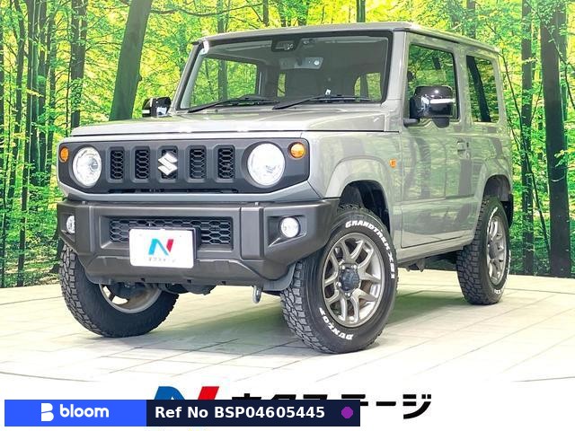 2023 Suzuki Jimny