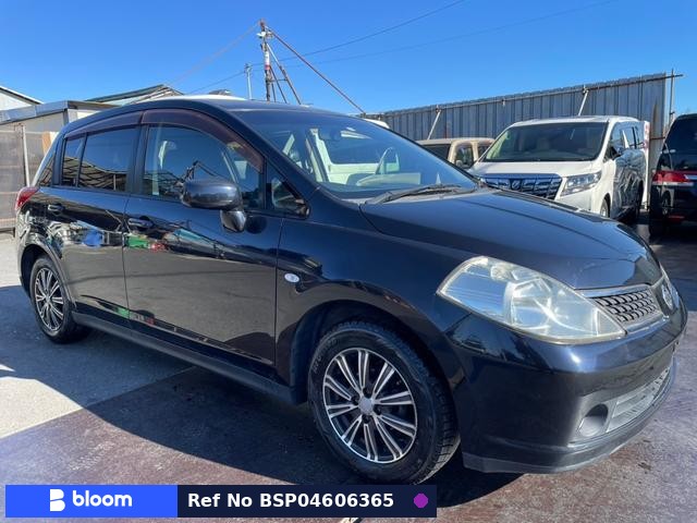 2007 Nissan Tiida