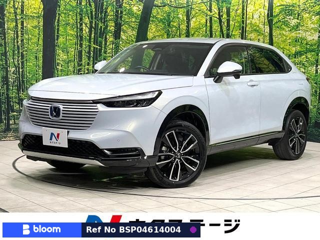 2022 Honda Vezel