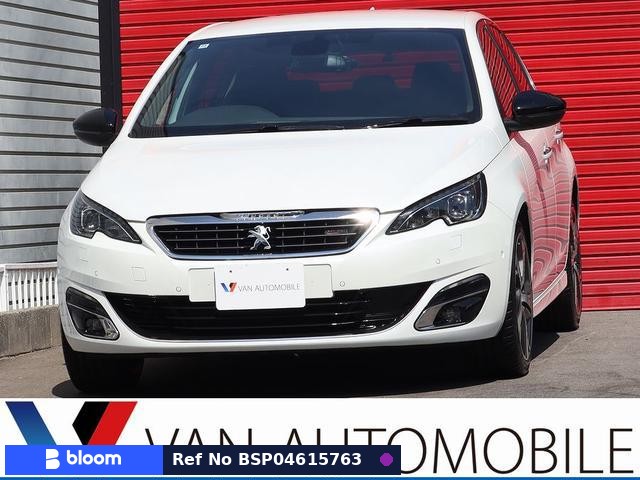2016 Peugeot 308