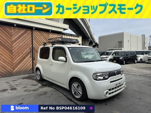 2013 Nissan Cube