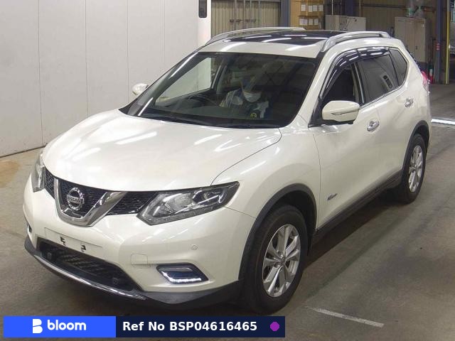 2015 Nissan X-Trail