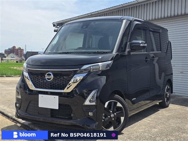 2022 Nissan Roox