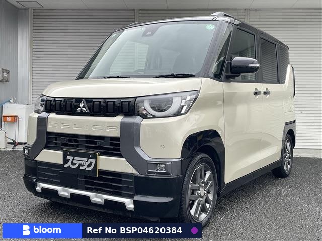 2024 Mitsubishi Delica Mini