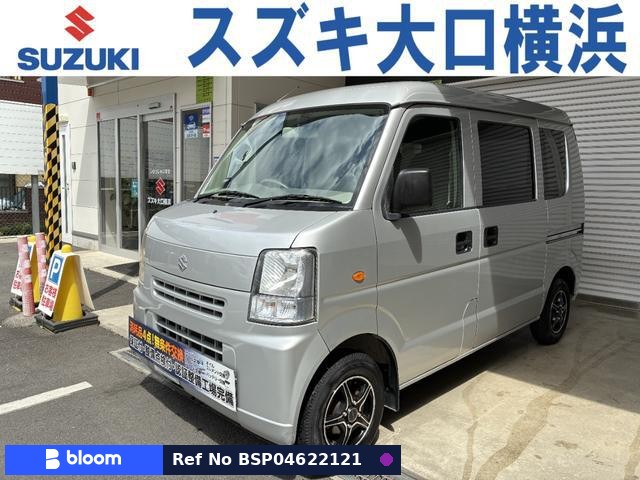 2012 Suzuki Every