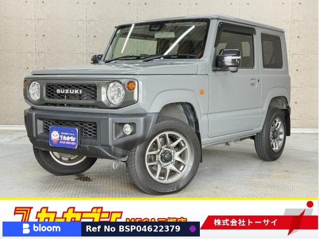 2018 Suzuki Jimny