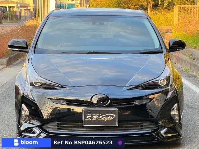 2018 Toyota Prius