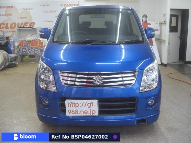 2011 Suzuki Wagon-R
