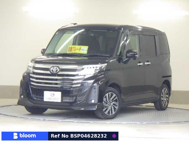 2022 Toyota Roomy
